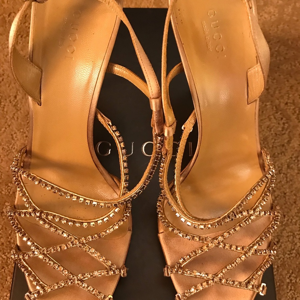 Gucci sandals